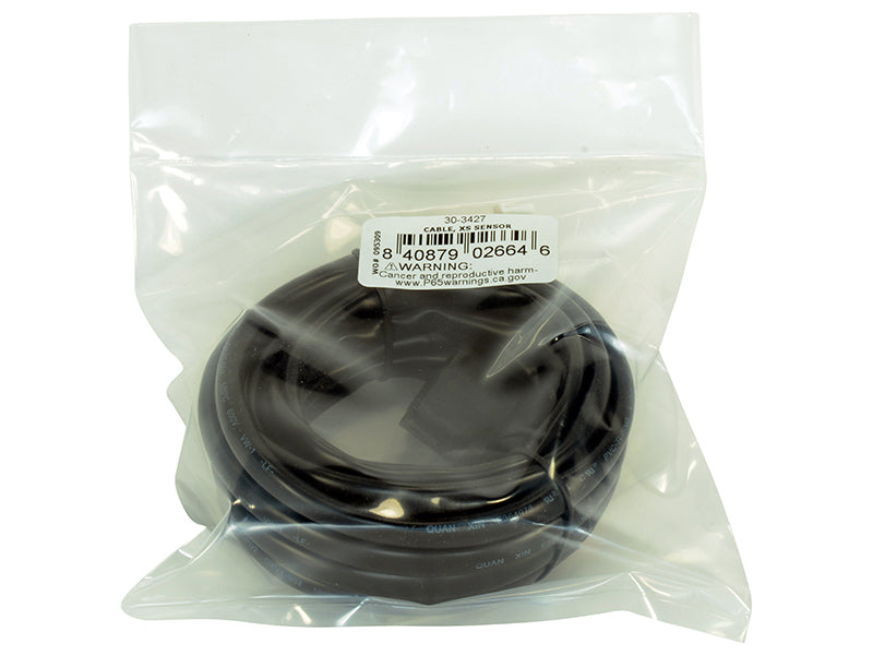 AEM X-Series Sensor Harness for 30-0300 Wideband Gauge (30-0300)