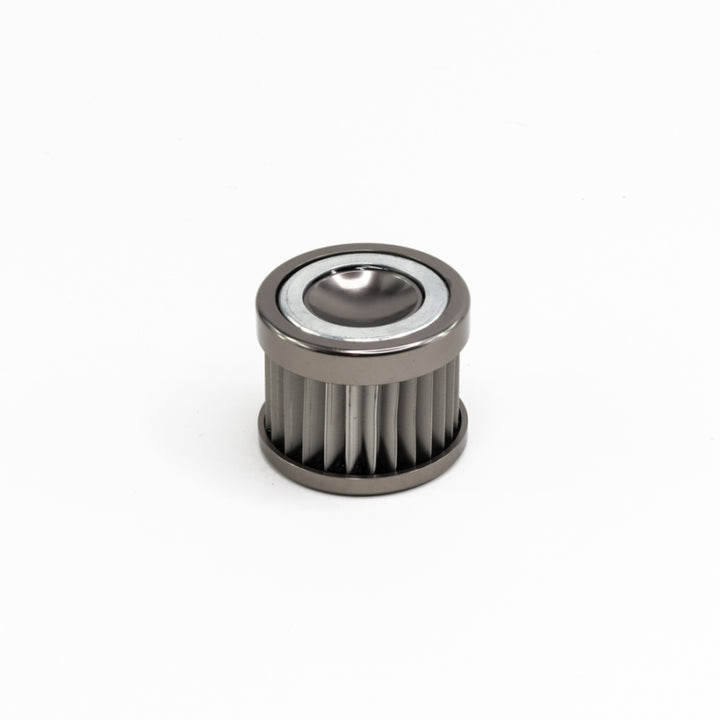 DeatschWerks 10 Micron Stainless Filter Element - 70mm