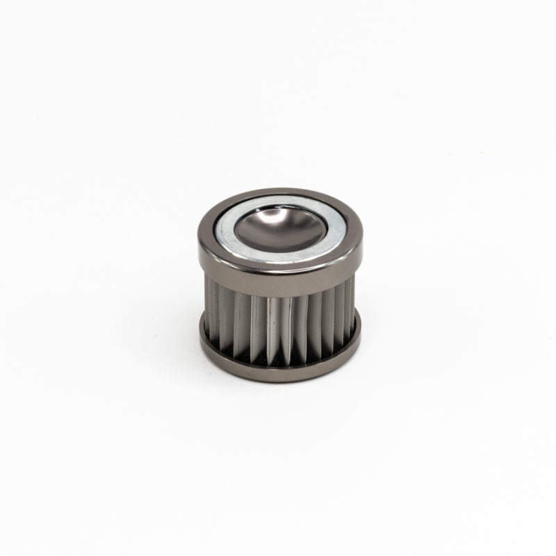 DeatschWerks 10 Micron Stainless Filter Element - 70mm
