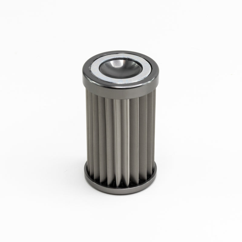 DeatschWerks 10 Micron Stainless Filter Element - 110mm