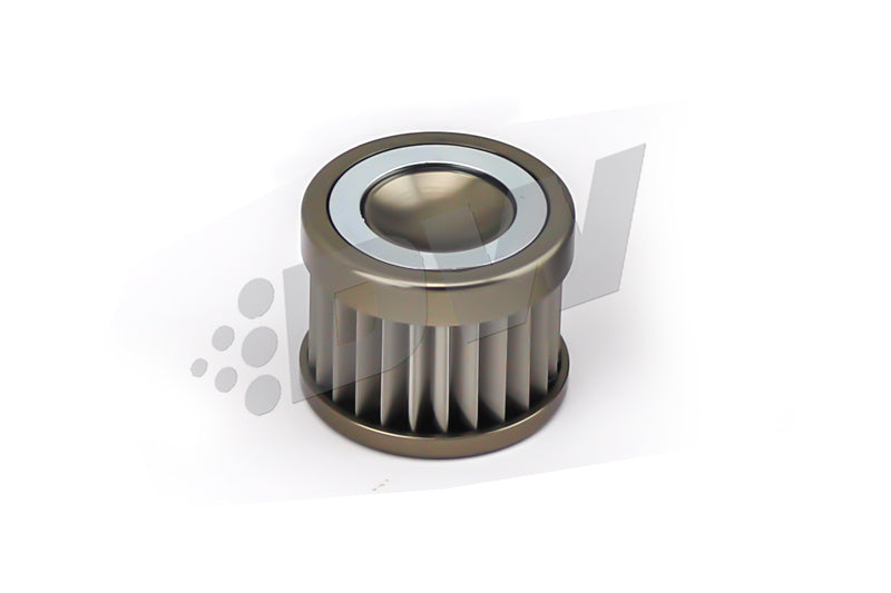 DeatschWerks 100 Micron Stainless Filter Element - 70mm