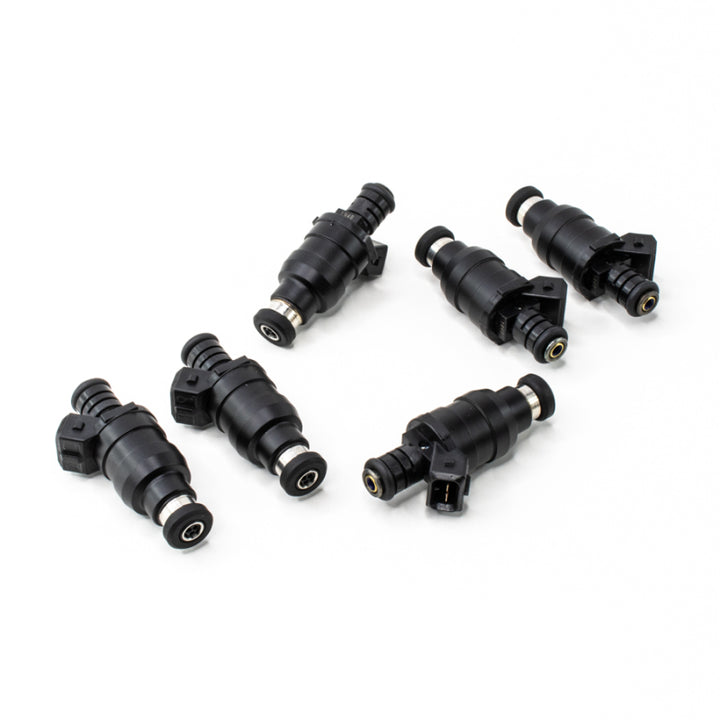 DeatschWerks 1000cc Top-Feed Low-Impedance Fuel Injectors (Set of 6) - Nissan GT-R RB26DETT 1989-2002