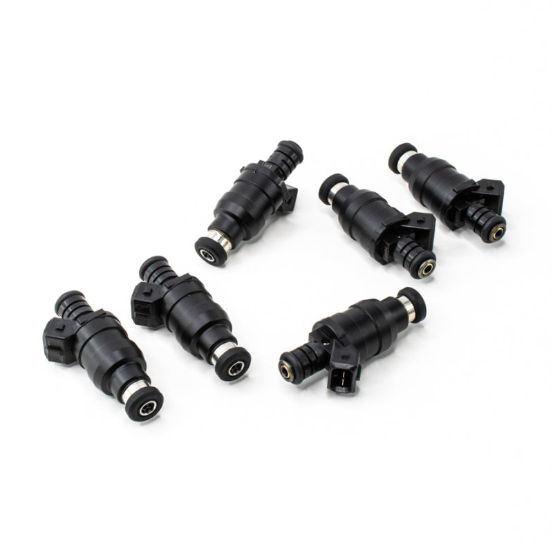 DeatschWerks 1000cc Top-Feed Low-Impedance Fuel Injectors (Set of 6) - Nissan GT-R RB26DETT 1989-2002