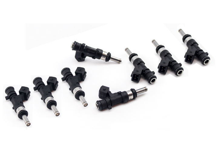 DeatschWerks 1100cc Top Feed Injectors - Dodge Charger / Challenger SRT Hellcat 2015-2022
