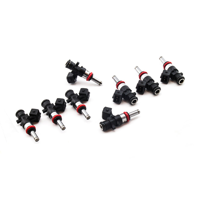 DeatschWerks 1200cc Fuel Injectors (Set of 8) - Chevrolet Corvette / Camaro SS 2006-2015