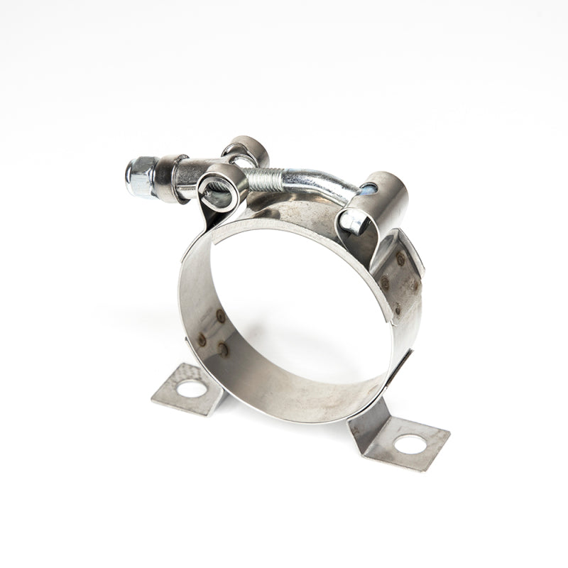 DeatschWerks 250LPH In-Line External Fuel Pump Bracket Only