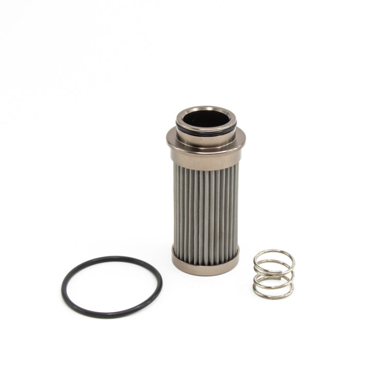 DeatschWerks 40 Micron Fuel Filter - Subaru WRX/STI 2004-2007, Forester 2004-2008
