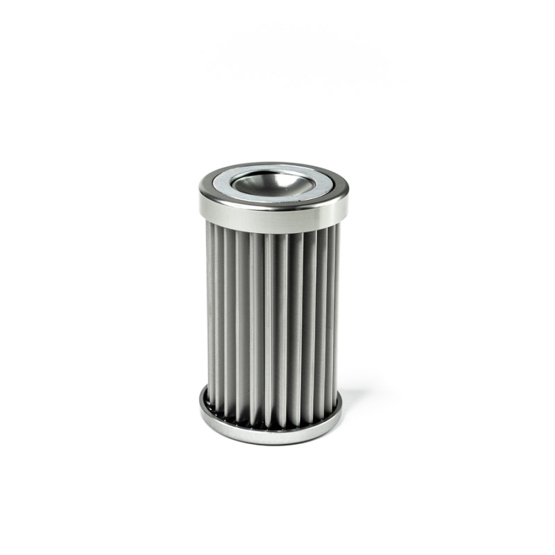 DeatschWerks 5 Micron Stainless Filter Element - 110mm