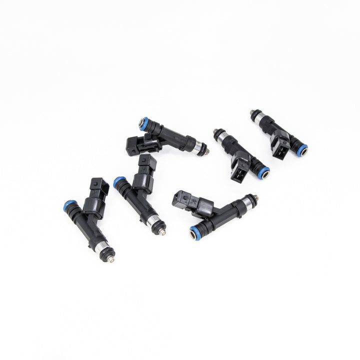 DeatschWerks 550cc Fuel Injectors - BMW 325i / 328i / M3 / 323i M20 / M50 / M52 1987-2000 (Set of 6)