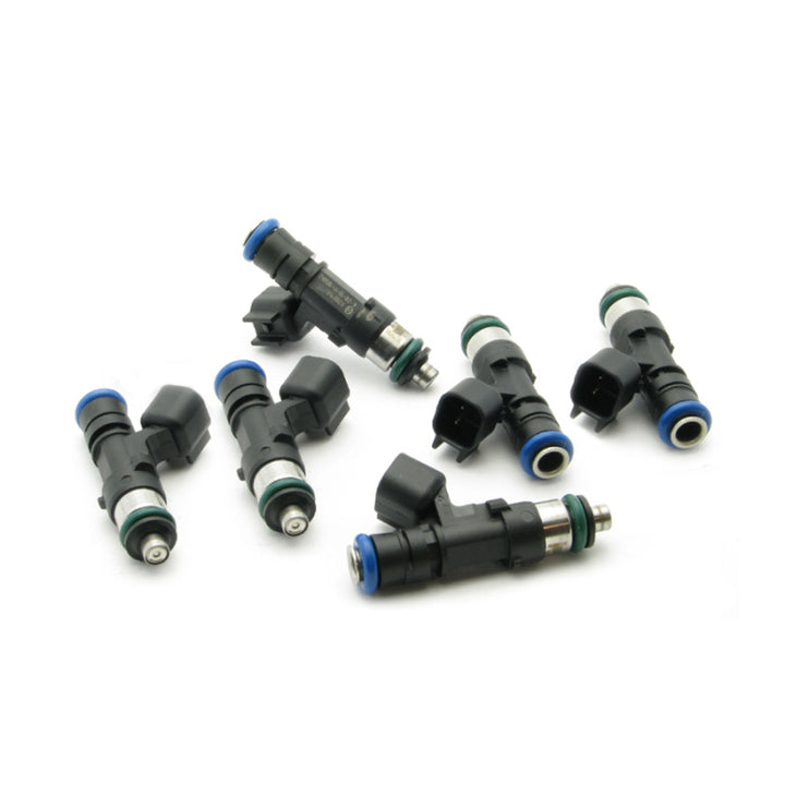 DeatschWerks 550cc Fuel Injectors (Set of 6) - BMW E46 M54 328Ci / 330i / 330Ci 2000-2006