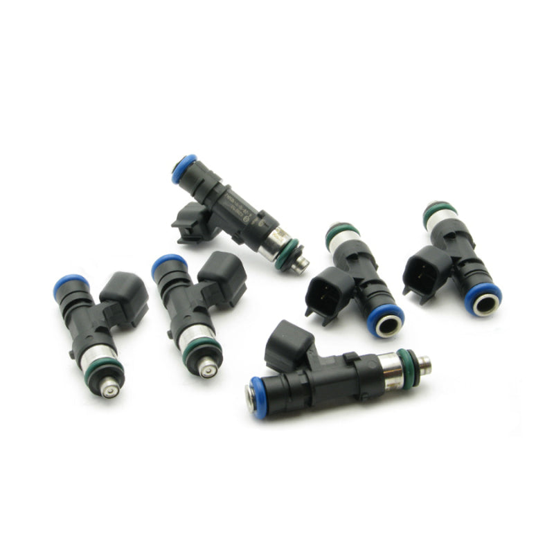 DeatschWerks 550cc Fuel Injectors (Set of 6) - BMW E46 M54 328Ci / 330i / 330Ci 2000-2006