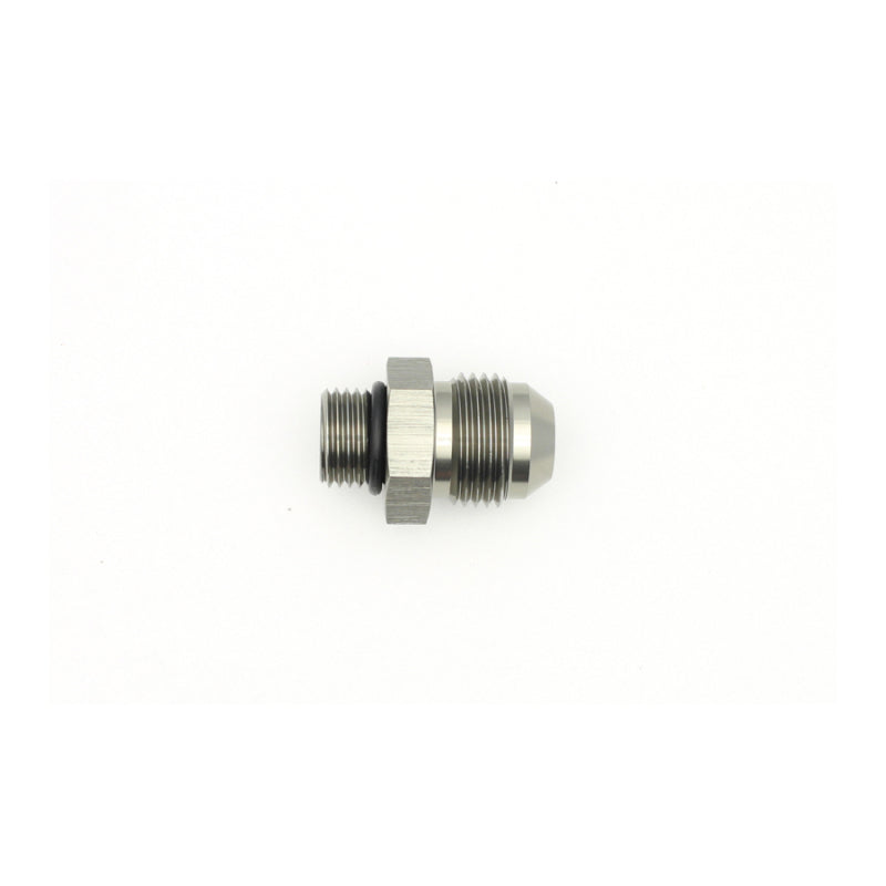 DeatschWerks 6AN ORB Male to 8AN Male Flare Adapter - Includes O-Ring