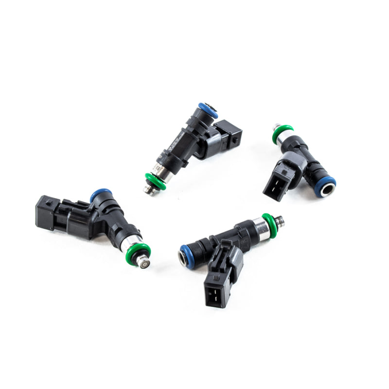 DeatschWerks Audi TT / Mini Cooper S / VW Golf GTI Injectors 2001-2008 - 550cc (Set of 4)