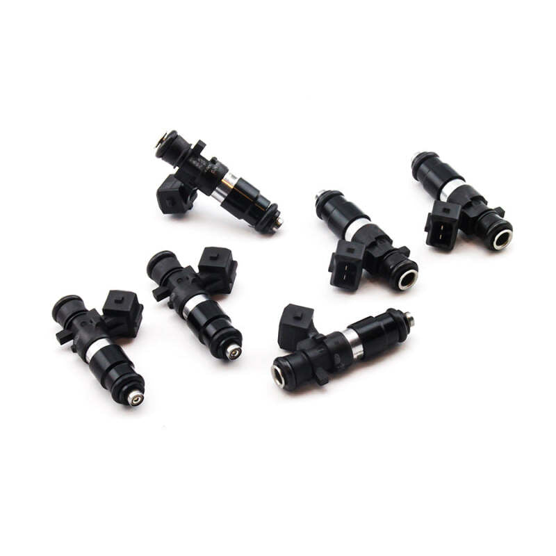 DeatschWerks Bosch EV14 1250cc Fuel Injector Set (6) - Nissan 350Z / 370Z / GT-R 2003-2017