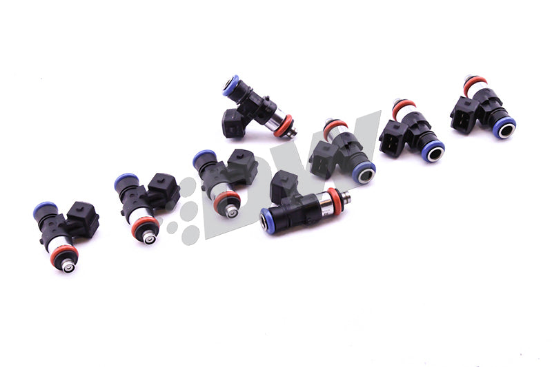 DeatschWerks Bosch EV14 1500cc Fuel Injectors (Set of 8) - Chevrolet Camaro / Corvette 2006-2015