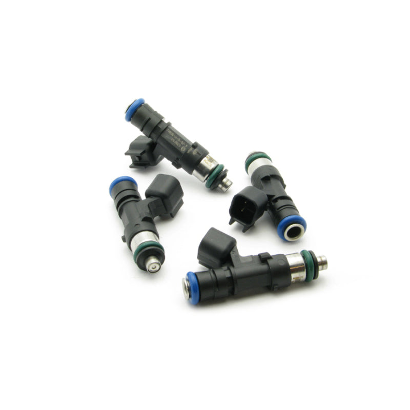 DeatschWerks Bosch EV14 Universal Injectors - 48mm Standard, 95 lb/hr (Set of 4)