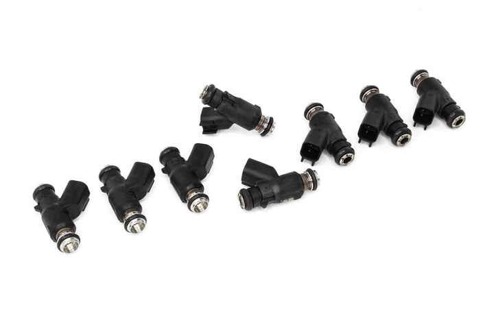DeatschWerks Chevrolet Silverado/Sierra 60lb Injectors 2000-2006 - Set of 8