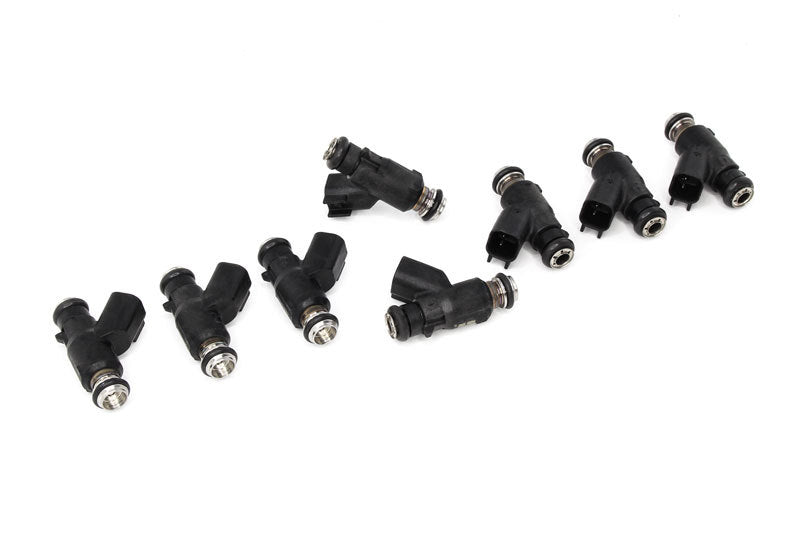 DeatschWerks Chevrolet Silverado/Sierra 60lb Injectors 2000-2006 - Set of 8