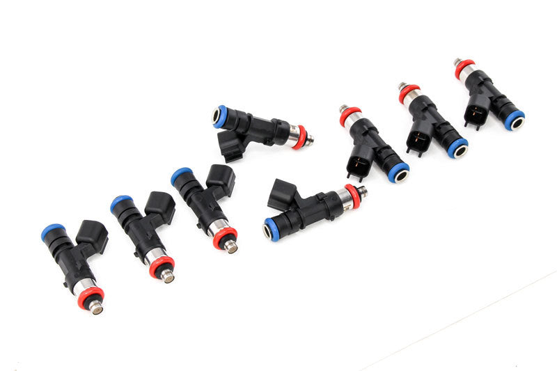 DeatschWerks Chevrolet Silverado/Sierra 95lb Injectors 2000-2006 - Set of 8