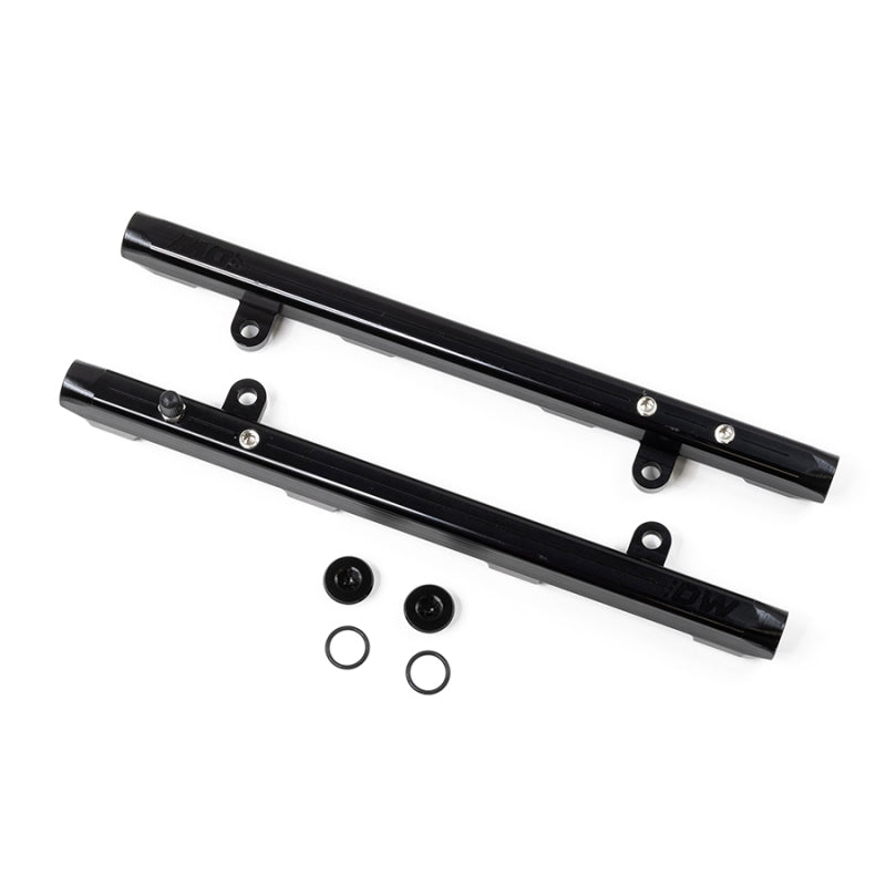 DeatschWerks Coyote 5.0 V8 Fuel Rails - Ford Mustang 2011-2017 / F-150