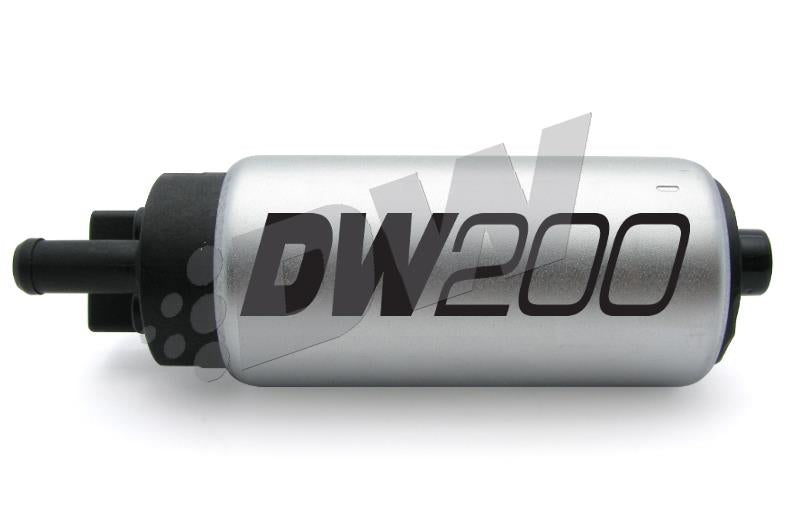 DeatschWerks DW200 255 LPH In-Tank Fuel Pump w/ Install Kit - Honda Civic 2006-2011 (Exc Si)