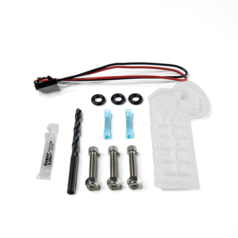DeatschWerks DW300C Fuel Pump Install Kit - VW Golf R 2015-2019 / GTI / Golf