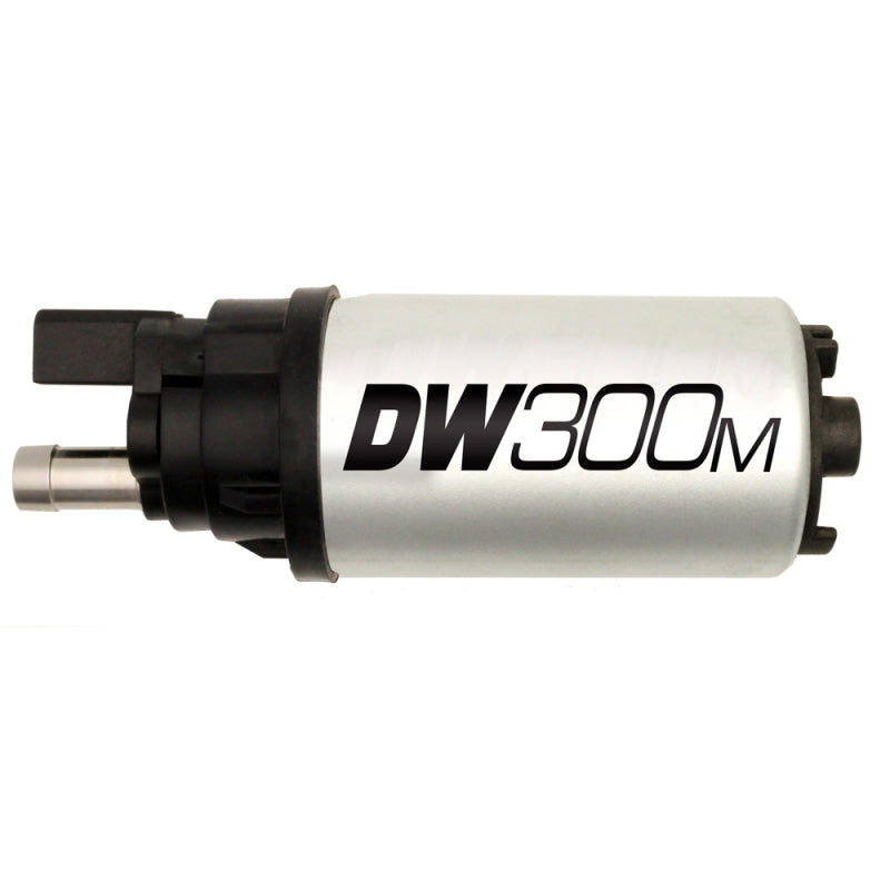 DeatschWerks DW300M 340 LPH Ford Modular In-Tank Fuel Pump w/ Install Kit - Ford F-150 / F-250 1997-2004