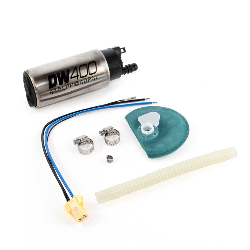 DeatschWerks DW400 415 LPH In-Tank Fuel Pump - Chevrolet Corvette C5 / C6 2003-2013