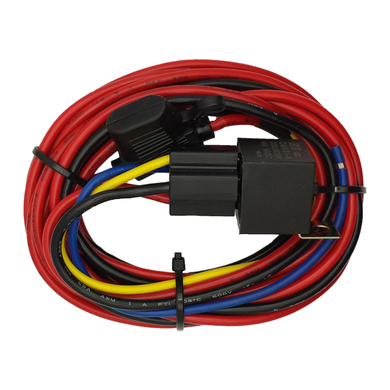 DeatschWerks Fuel Pump Hardwire Upgrade Kit - Universal