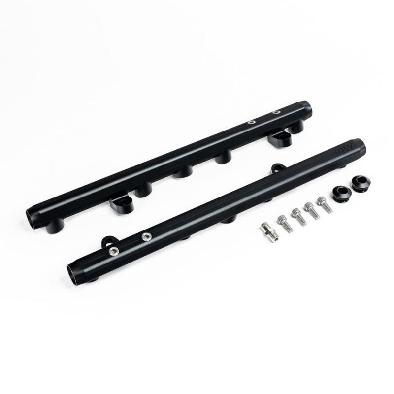 DeatschWerks Fuel Rails - Chevrolet LS2 / LS3 (Corvette / Camaro SS / GTO) 2005-2017