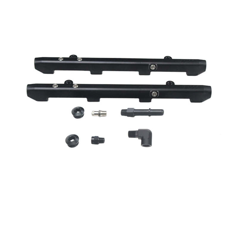 DeatschWerks Fuel Rails - Ford F-150 Coyote 2021-2023 5.0L
