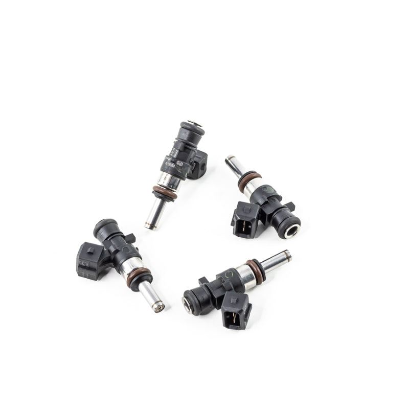 DeatschWerks Honda S2000 F22 / Civic Si K20 Bosch EV14 Injectors - 1200cc (Set of 4)