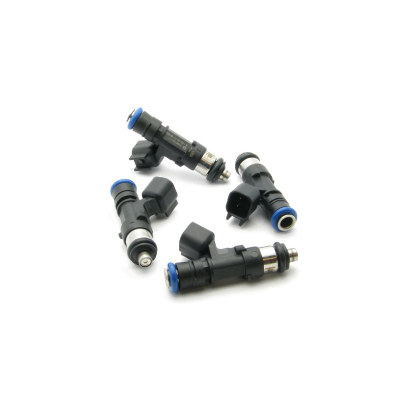 DeatschWerks Hyundai Genesis Coupe 2.0T / Subaru 2.5RS / Nissan SE-R Injectors - 1000cc (Set of 4)