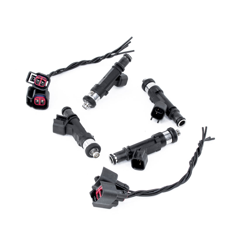 DeatschWerks Lotus Elise / Celica / MR2 / tC / xA/xB Injectors - 550cc (Set of 4)