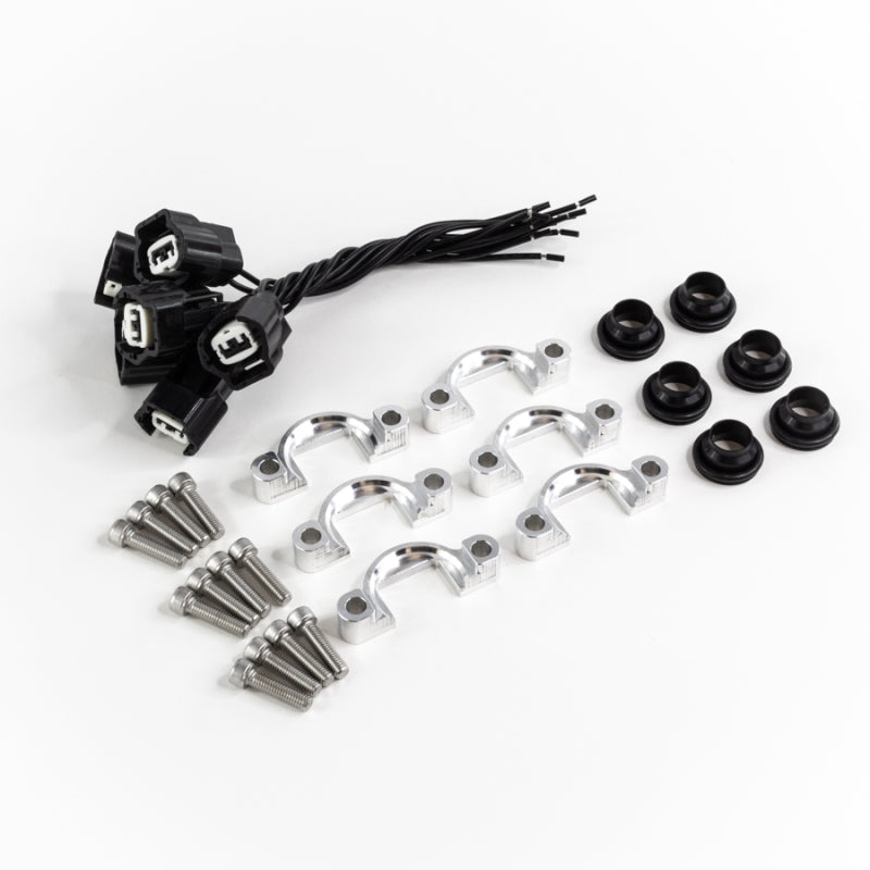 DeatschWerks Phase 1 to Phase 2 Adapter Kit 6 Cyl