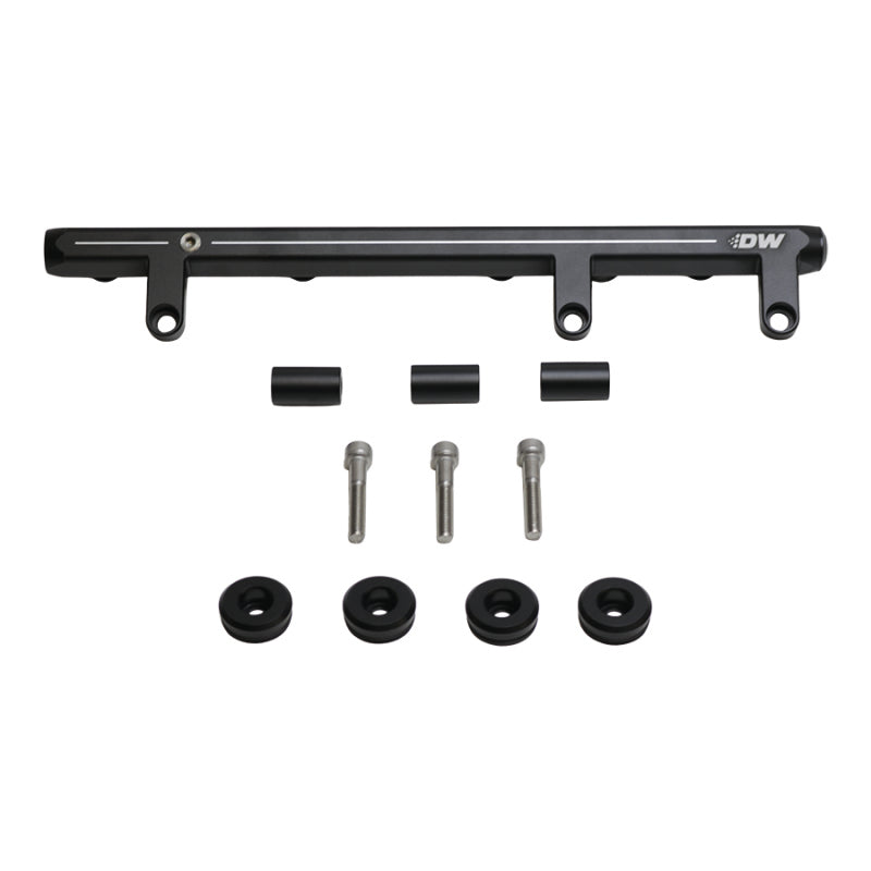DeatschWerks SR20 S13 Top Feed Conversion Fuel Rail - Nissan 240SX (S13) 1989-1993