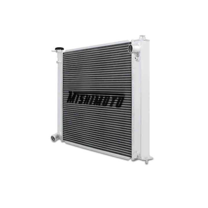 Mishimoto Aluminum Radiator for 90-96 Nissan 300ZX Turbo - OneFastShop