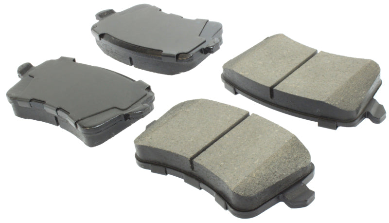 Stoptech Performance Brake Pads with Para-Aramid Composites for 2009-2017 Audi A4 A5 Q5 S4 S5 RS5 SQ5 Allroad - OneFastShop