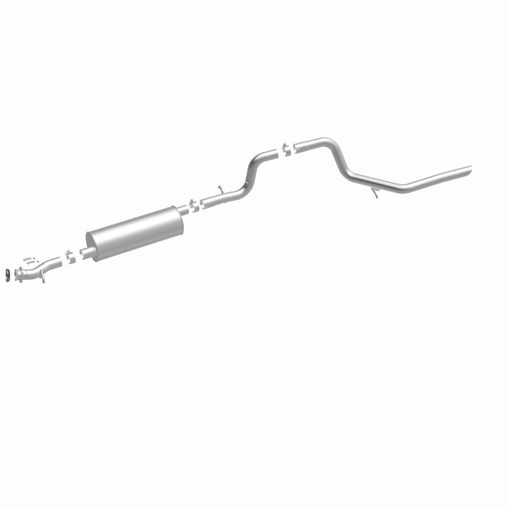 MagnaFlow BRE Exhaust Kit for Ford – Stainless
