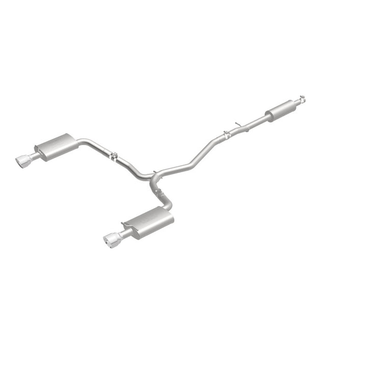MagnaFlow 2013-2019 Ford Taurus Cat-Back Exhaust Kit