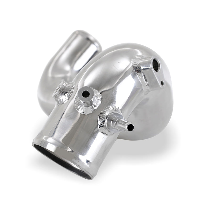 Mishimoto Intake P Pipes Stock Location Bronco 2.3L 21+