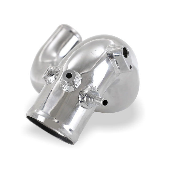 Mishimoto Intake P Pipes Stock Location Bronco 2.3L 21+