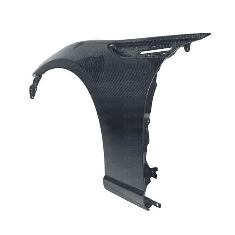 Seibon OEM Style Carbon Fiber Fenders for BRZ/FRS 12-13 - OneFastShop