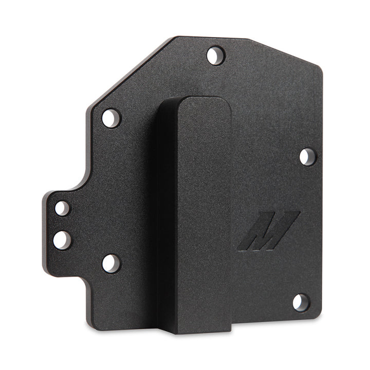 Mishimoto 18+ Ford Mustang GT RHD Oil Cooler Kit Silver Thermostatic