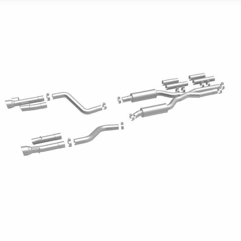 MagnaFlow 2017+ Dodge Charger 409 SS Cat-Back Exhaust