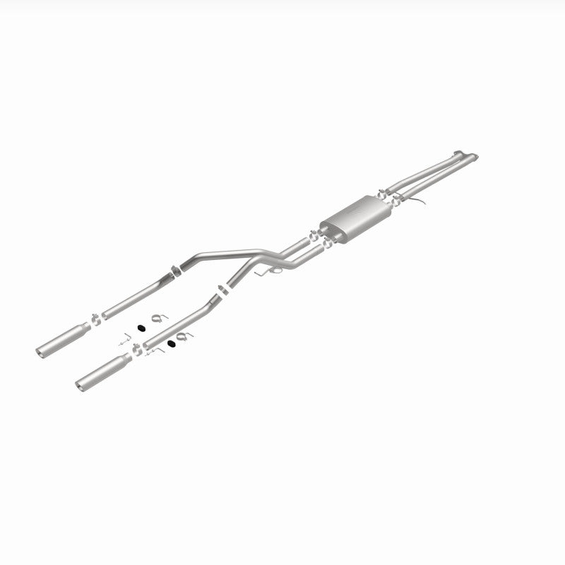 MagnaFlow Sys GM Trucks Duals 96-98 5.7L Ext In Stock