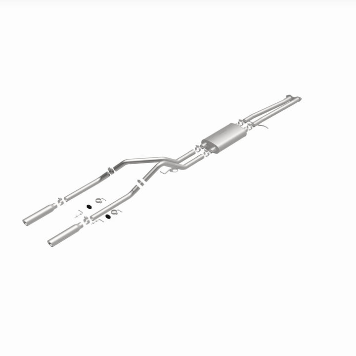 MagnaFlow Sys GM Trucks Duals 96-98 5.7L Ext In Stock