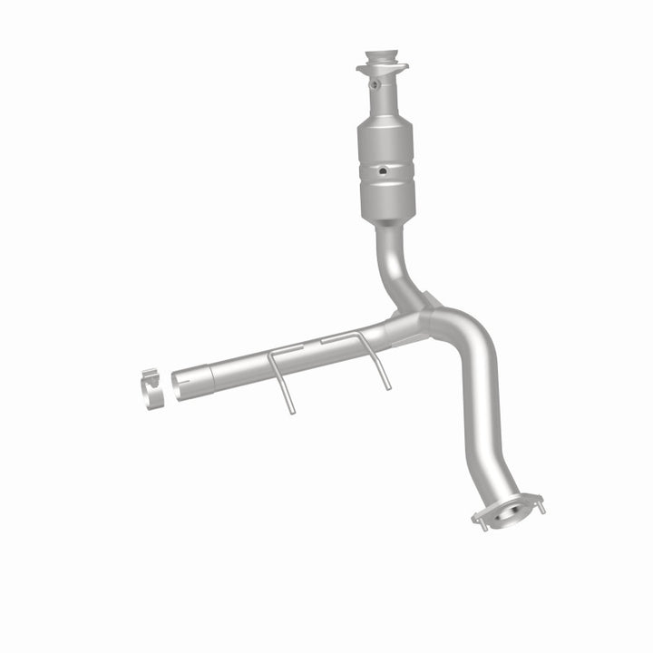 Magnaflow Conv DF 2009-2010 F-150 4.6 L Underbody Easy Install