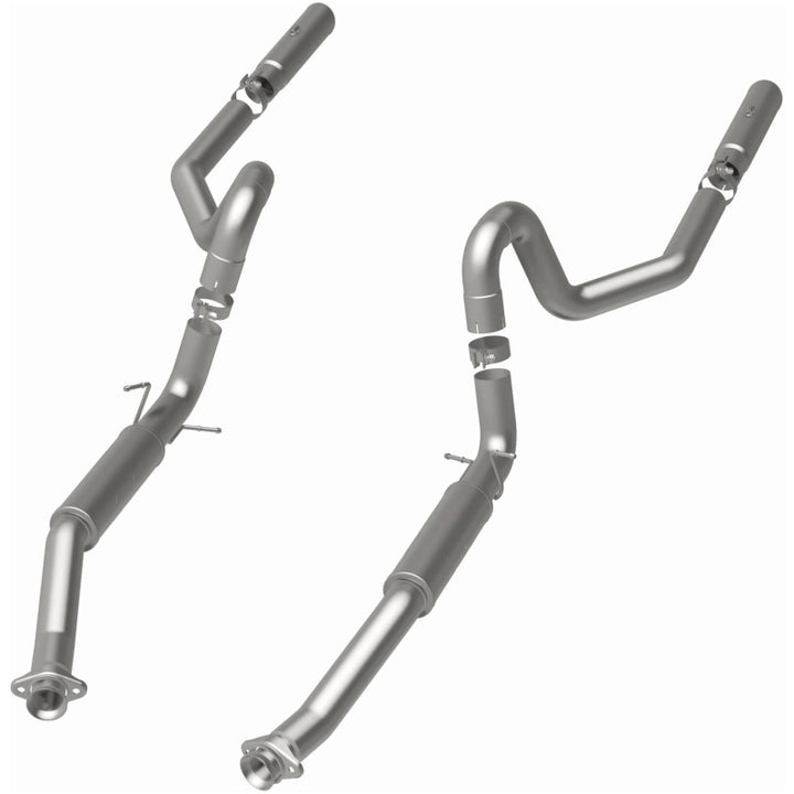 MagnaFlow Cat-Back Exhaust for 99-04 Mustang Mach 1 V8