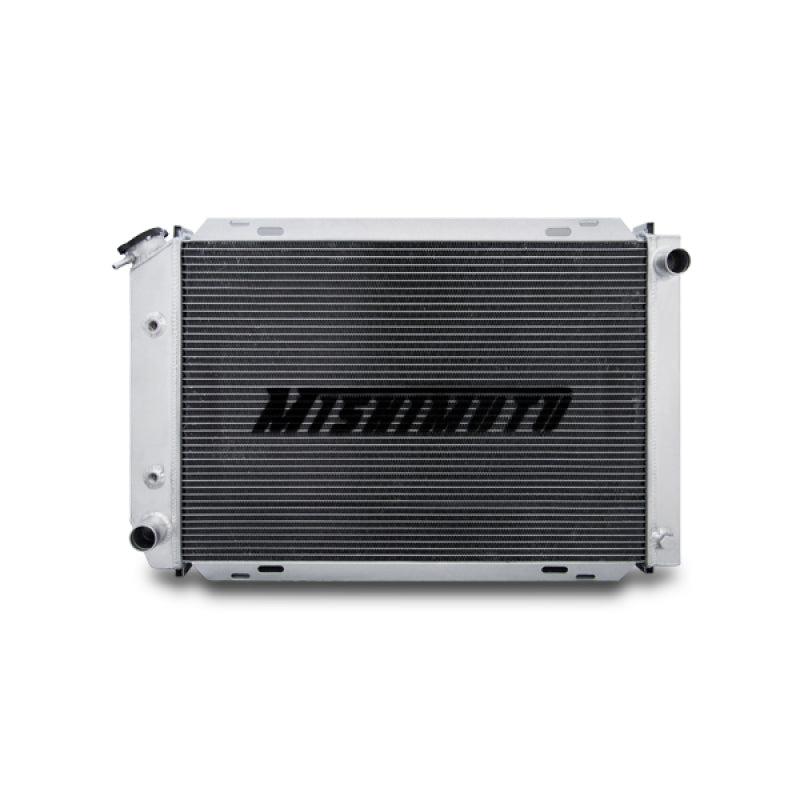 Mishimoto Manual Aluminum Radiator for 79-93 Ford Mustang